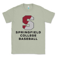 Matcha springfield college Classic Tee - linhVisuals