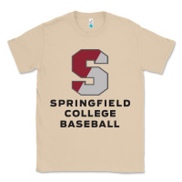 Mushroom springfield college Classic Tee - linhVisuals
