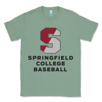 Sage springfield college Classic Tee - linhVisuals