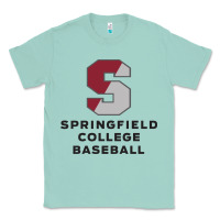 Seafoam springfield college Classic Tee - linhVisuals