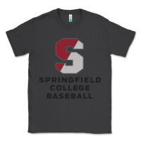 Smoke springfield college Classic Tee - linhVisuals