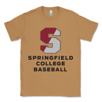 Toasted Coconut springfield college Classic Tee - linhVisuals