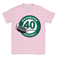 Bubblegum Pink skidmore+anniversary Classic Tee - linhVisuals