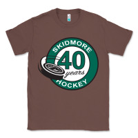 Chestnut skidmore+anniversary Classic Tee - linhVisuals