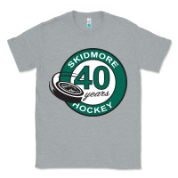 Heather Grey skidmore+anniversary Classic Tee - linhVisuals