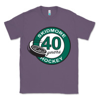 Lavender skidmore+anniversary Classic Tee - linhVisuals