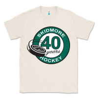 Natural skidmore+anniversary Classic Tee - linhVisuals