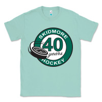 Seafoam skidmore+anniversary Classic Tee - linhVisuals