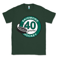 Sports Green skidmore+anniversary Classic Tee - linhVisuals