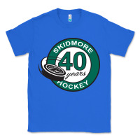 True Royal skidmore+anniversary Classic Tee - linhVisuals