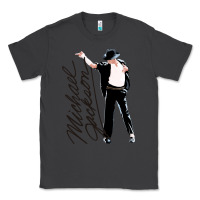 Smoke Michael Jackson Classic Tee - linhVisuals