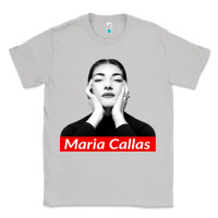 Moon Dust Maria Callas Classic Tee - linhVisuals
