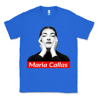 True Royal Maria Callas Classic Tee - linhVisuals