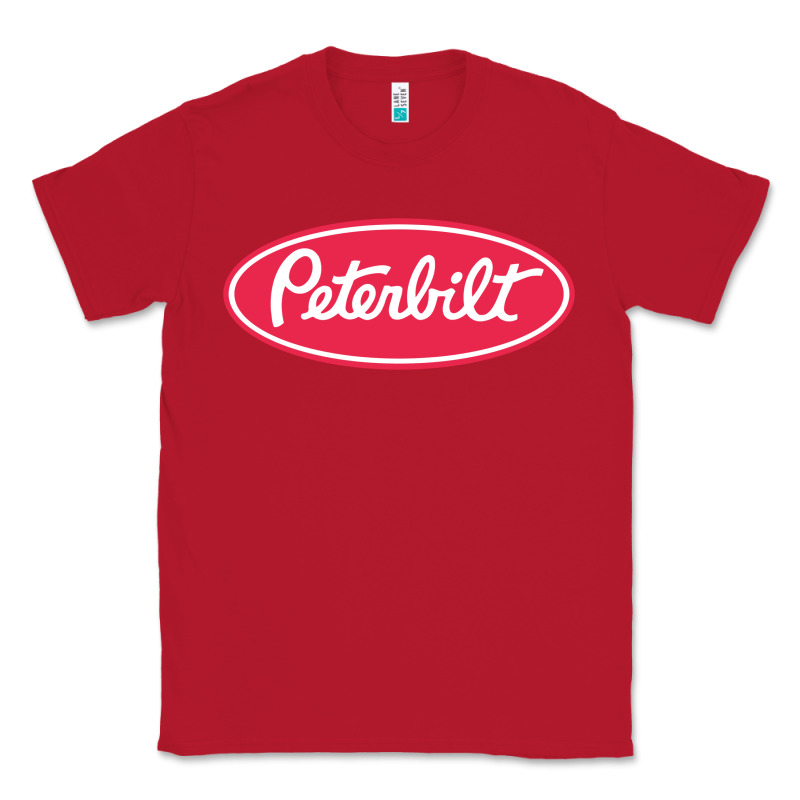 Peterbilt Classic Tee by linhVisuals | Teevron