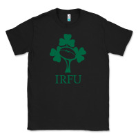 Black irfu Classic Tee - linhVisuals