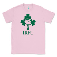 Bubblegum Pink irfu Classic Tee - linhVisuals