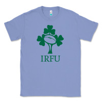 Colony Blue irfu Classic Tee - linhVisuals
