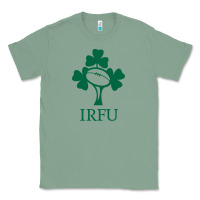 Sage irfu Classic Tee - linhVisuals