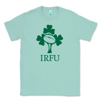 Seafoam irfu Classic Tee - linhVisuals