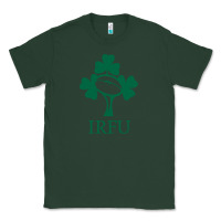 Sports Green irfu Classic Tee - linhVisuals