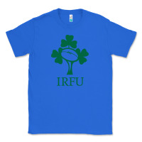 True Royal irfu Classic Tee - linhVisuals
