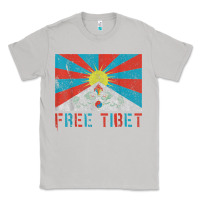 Moon Dust free tibet Classic Tee - linhVisuals