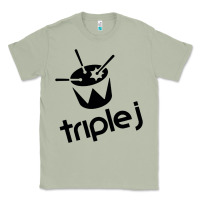 Matcha triple j Classic Tee - linhVisuals