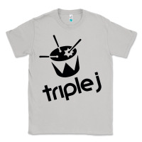 Moon Dust triple j Classic Tee - linhVisuals