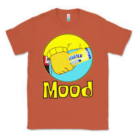 Copper twisted tea mood Classic Tee - linhVisuals