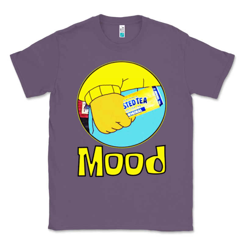 Twisted Tea Mood Classic Tee by linhVisuals | Teevron
