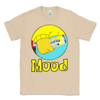 Mushroom twisted tea mood Classic Tee - linhVisuals