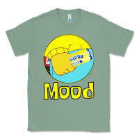 Sage twisted tea mood Classic Tee - linhVisuals