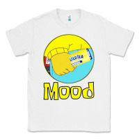 White twisted tea mood Classic Tee - linhVisuals