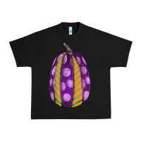 Black watercolor halloween pumpkin Urban Heavy Tee - RanaPortraitStore