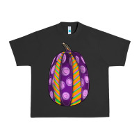 Pigment Black watercolor halloween pumpkin Urban Heavy Tee - RanaPortraitStore