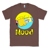 Chestnut twisted tea mood Classic Tee - linhVisuals
