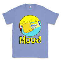 Colony Blue twisted tea mood Classic Tee - linhVisuals