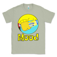 Matcha twisted tea mood Classic Tee - linhVisuals