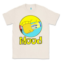 Natural twisted tea mood Classic Tee - linhVisuals