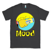 Smoke twisted tea mood Classic Tee - linhVisuals