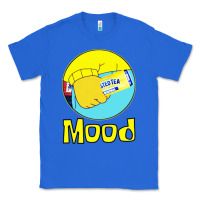True Royal twisted tea mood Classic Tee - linhVisuals
