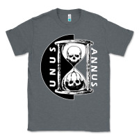 Charcoal Heather unus annus Classic Tee - linhVisuals