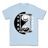 Dusty Blue unus annus Classic Tee - linhVisuals