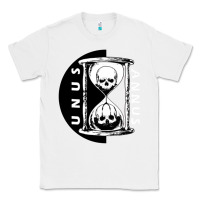 White unus annus Classic Tee - linhVisuals