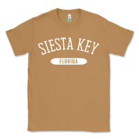 Toasted Coconut siesta key shirt classic style sarasota florida fl Classic Tee - linhVisuals