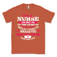 Copper only a nurse can drug you nurse Classic Tee - linhVisuals