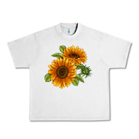 Lunar Rock Soraya Sunflower Urban Heavy Tee - LillyAllenDesigns