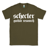 Guitar Research Music Company Classic Tee | Teevron