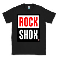 Black shox rocks Classic Tee - linhVisuals