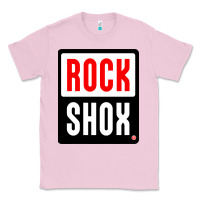 Bubblegum Pink shox rocks Classic Tee - linhVisuals